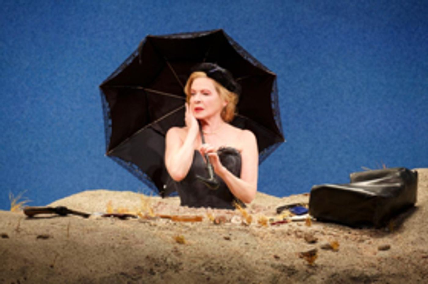 HAPPY DAYS Starring Dianne Wiest Begins Rehearsals in LA HAPPY DAYS Starring Dianne Wiest Begins Rehearsals in LA Image