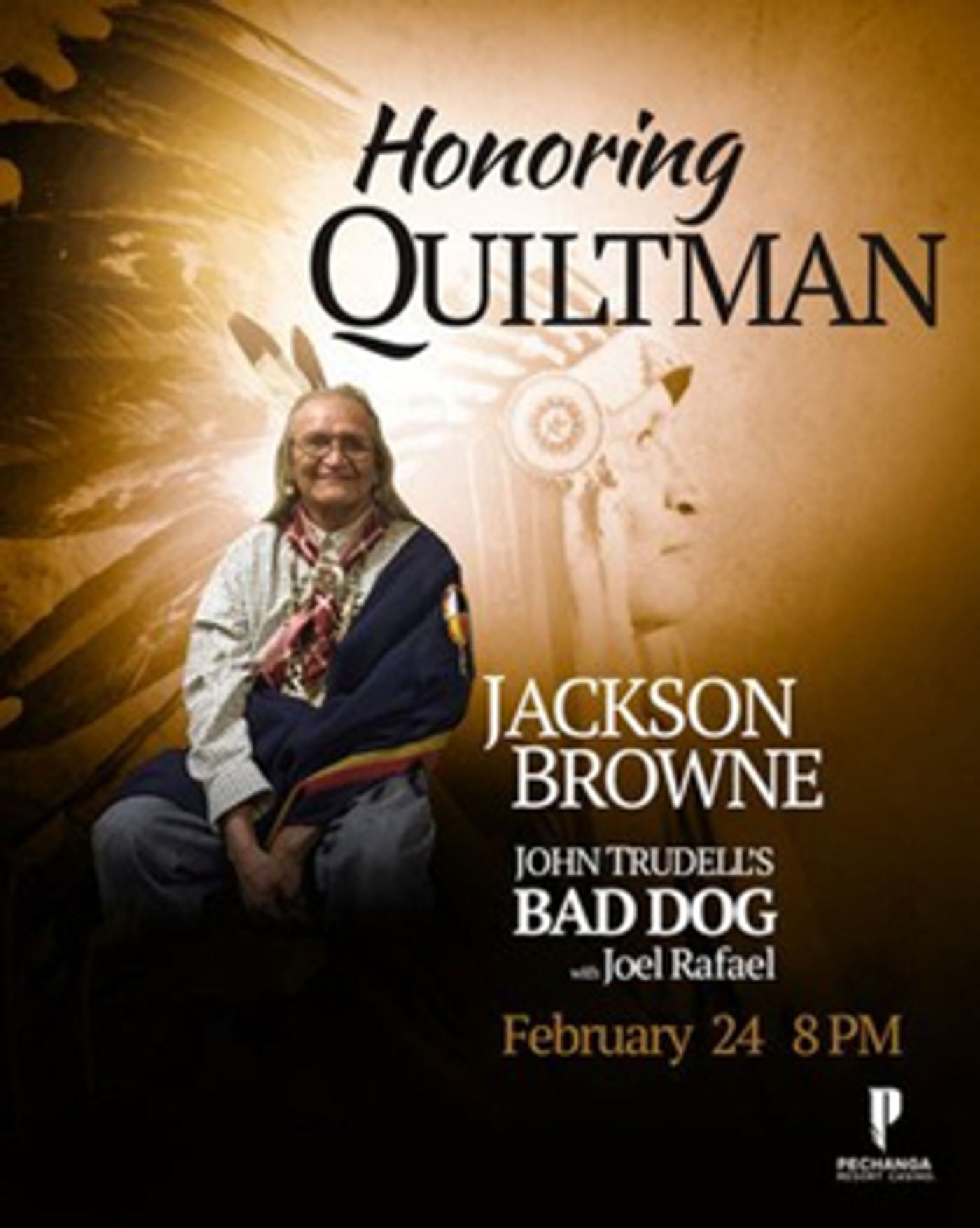 Jackson Browne Announces Benefit Concert At Pechanga Resort & Casino Jackson Browne Announces Benefit Concert At Pechanga Resort & Casino Image