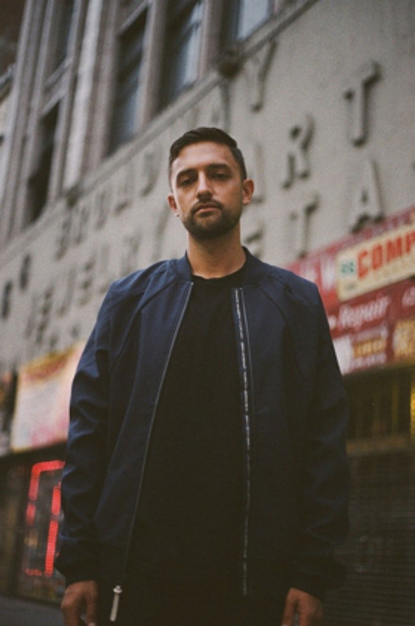 Wuki to Perform at the Fox Theatre This February Wuki to Perform at the Fox Theatre This February Image