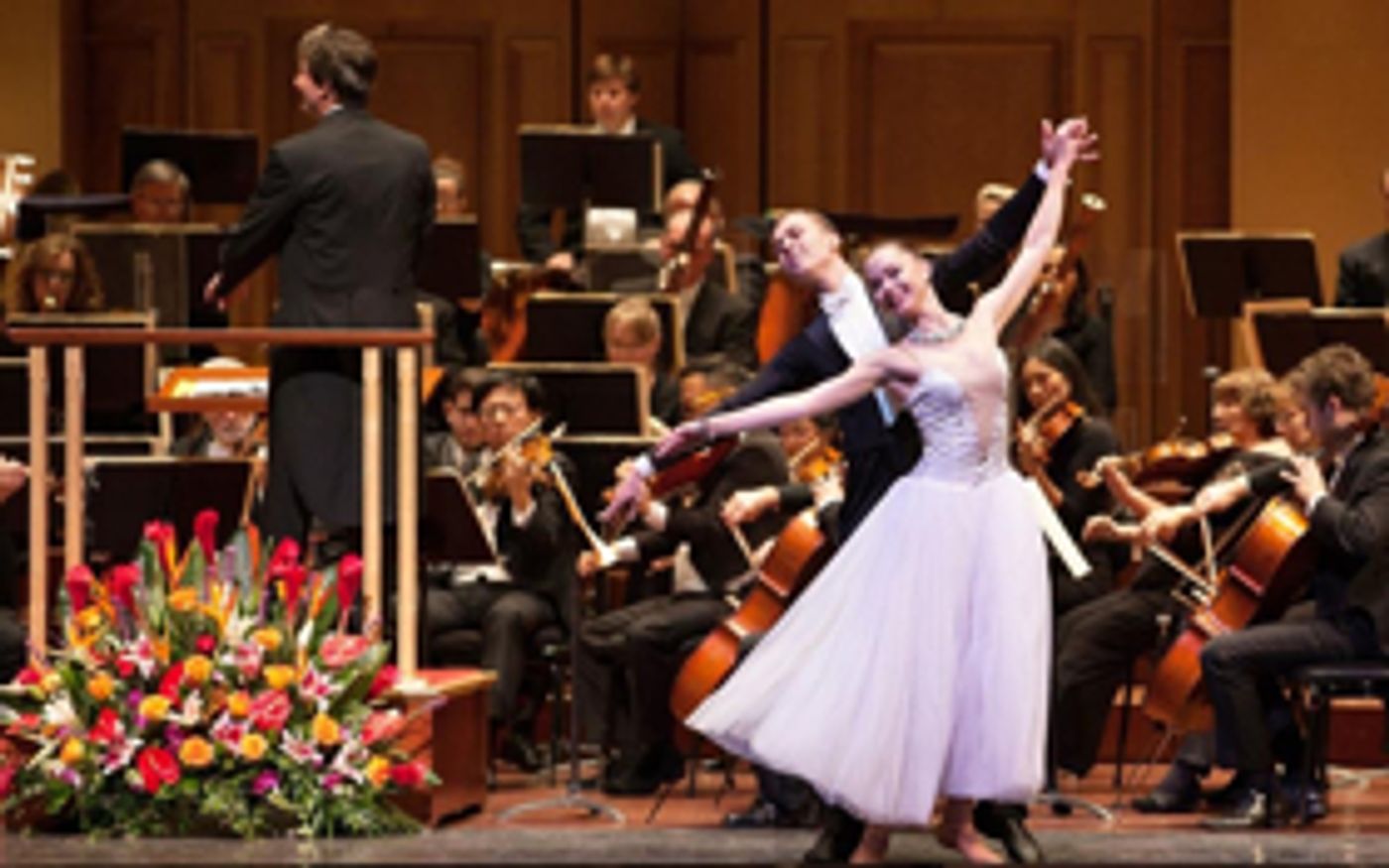 Salute To Vienna New Year's Concert Comes To Van Wezel  Image