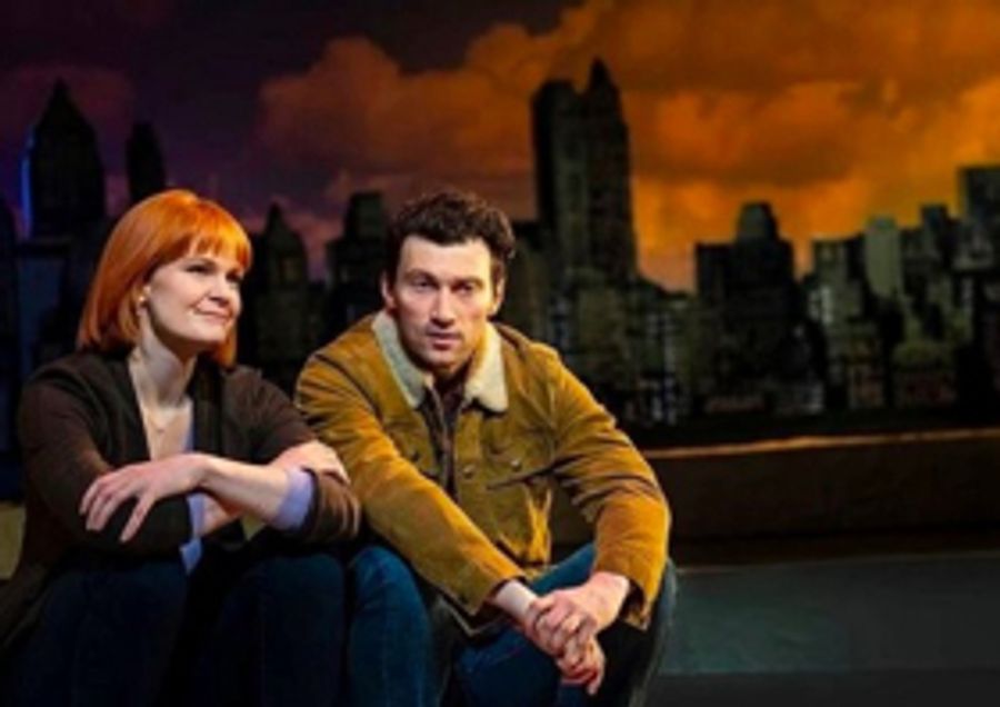 Review Roundup: What Did the Critics Think of Second Stage's SUPERHERO? Image