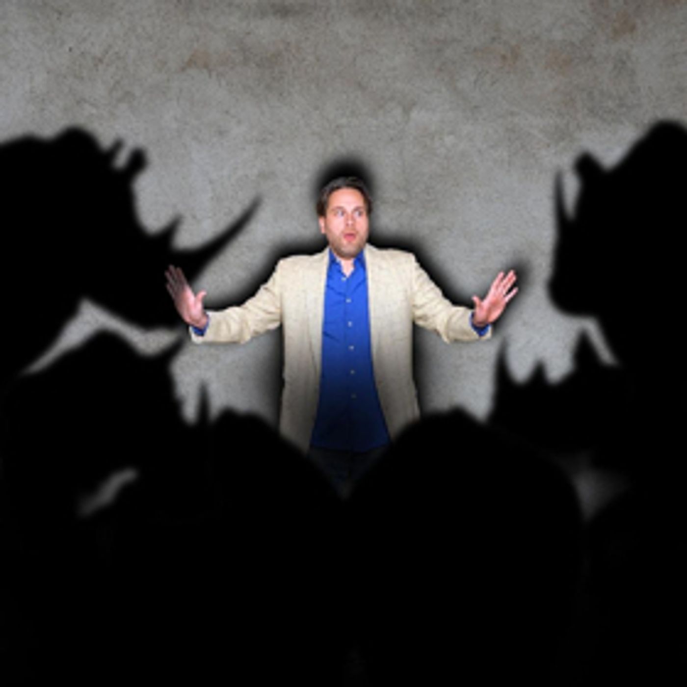 Theatre in the Round Players Presents RHINOCEROS Theatre in the Round Players Presents RHINOCEROS Image