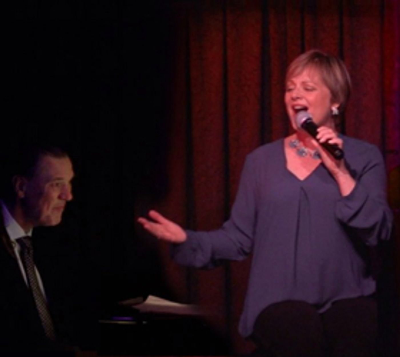 Jennifer Roberts Returns To Manhattan For A Special Tribute to Broadway Legend Sheldon Harnick Jennifer Roberts Returns To Manhattan For A Special Tribute to Broadway Legend Sheldon Harnick Image