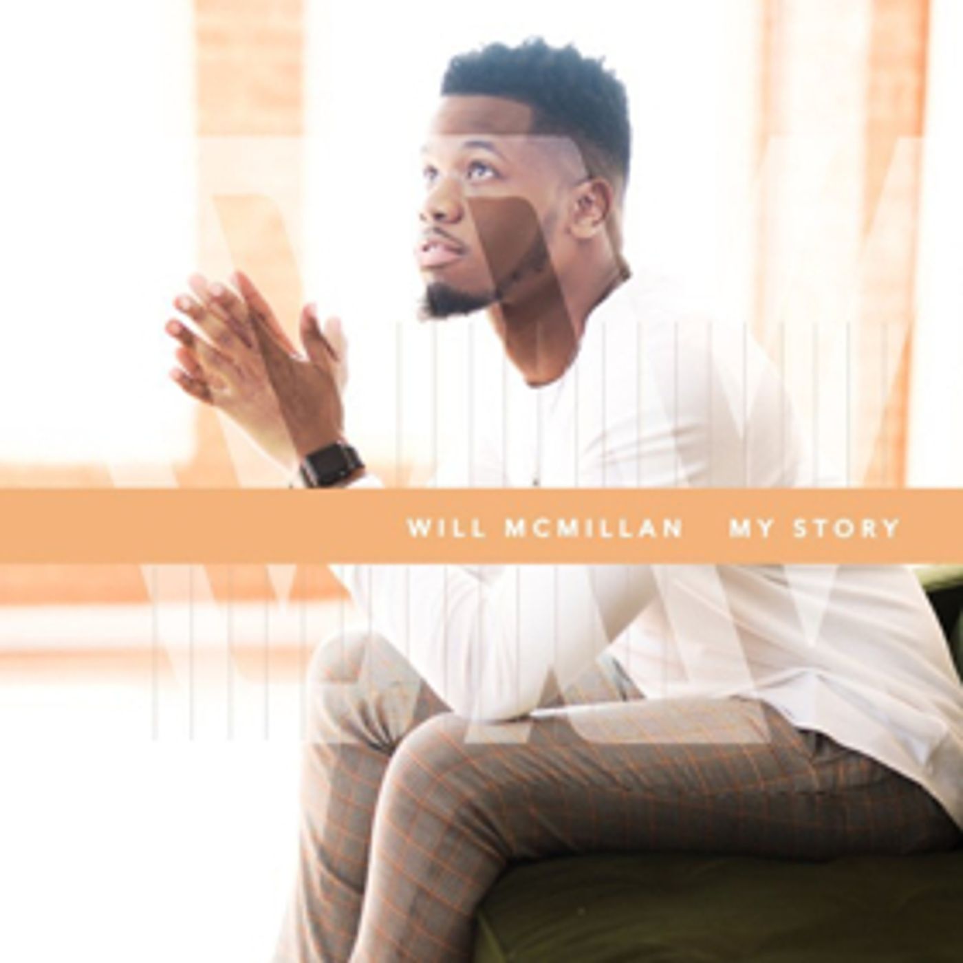 Will McMillan Releases Masterful Debut Album MY ALBUM  Image