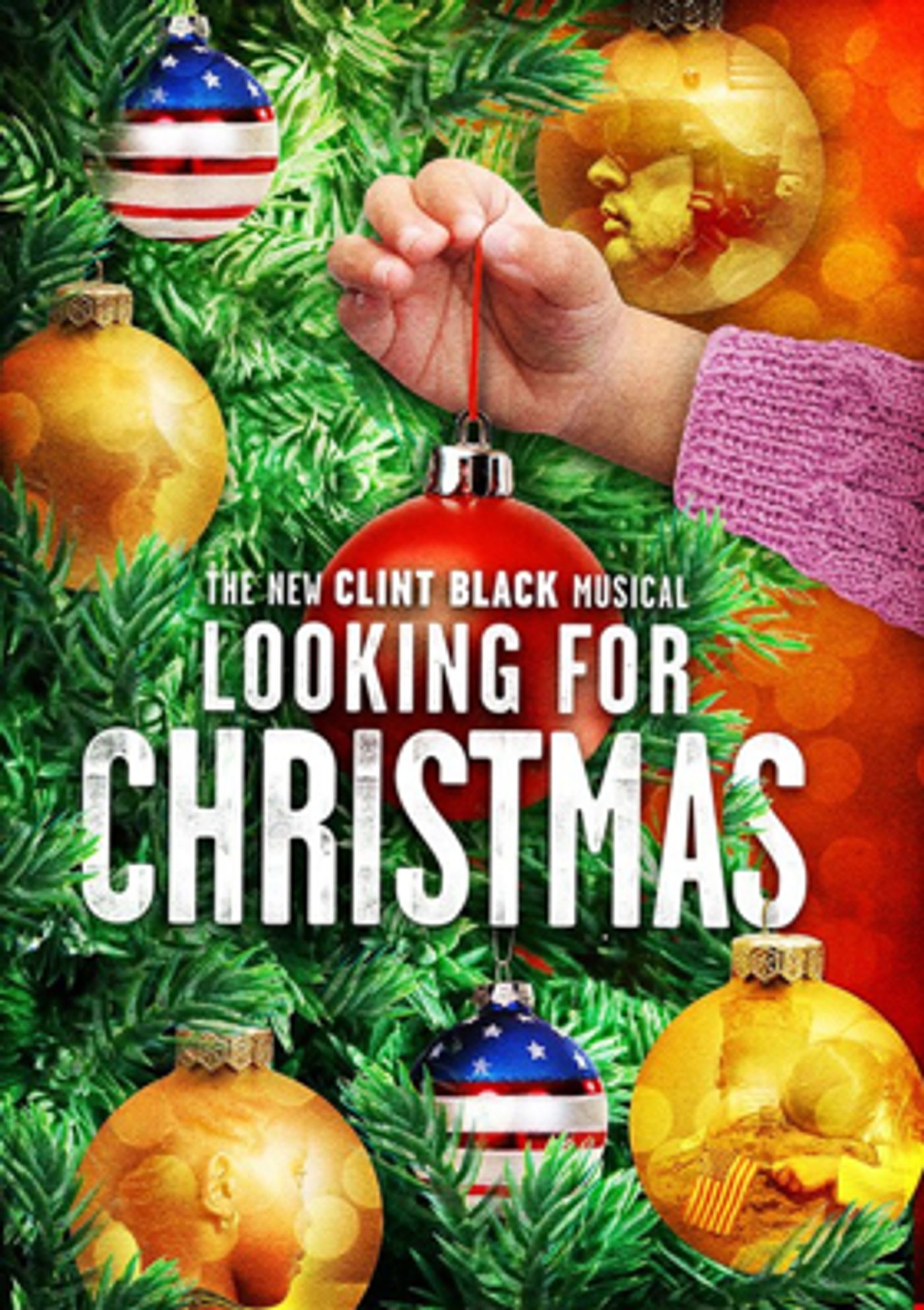 Casting Announced For The World Premiere Of LOOKING FOR CHRISTMAS Casting Announced For The World Premiere Of LOOKING FOR CHRISTMAS Image