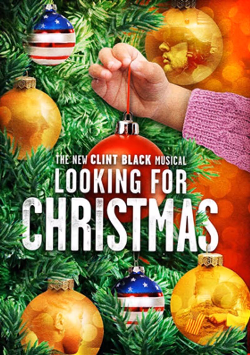 Casting Announced For The World Premiere Of LOOKING FOR CHRISTMAS Image