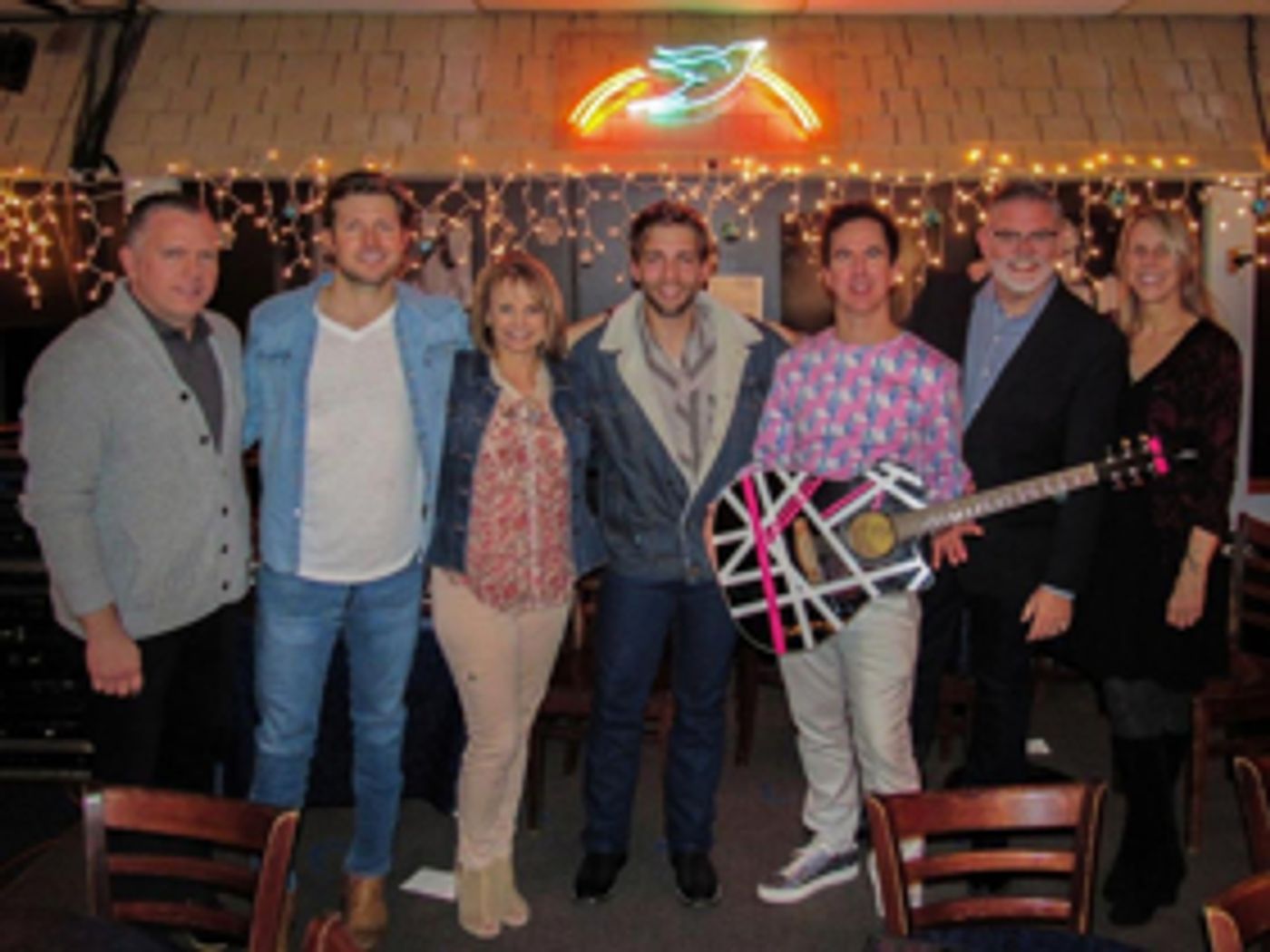 ASCAP, ACM and Bluebird Cafe Join Together for Sundance ASCAP Music Cafe  Image