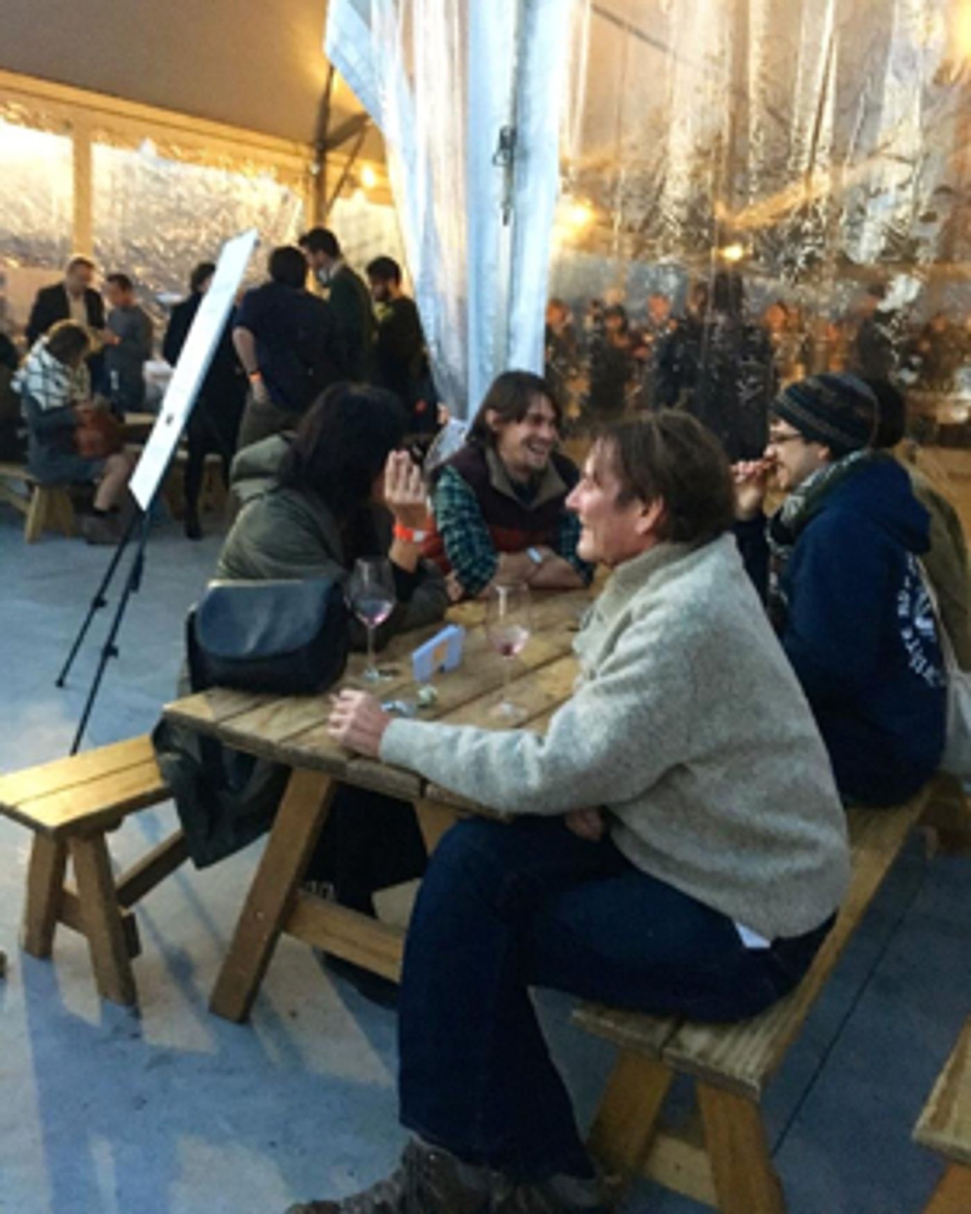 RAW WINE FAIR Delights Seekers of Authentic Expressions of Terroir  Image