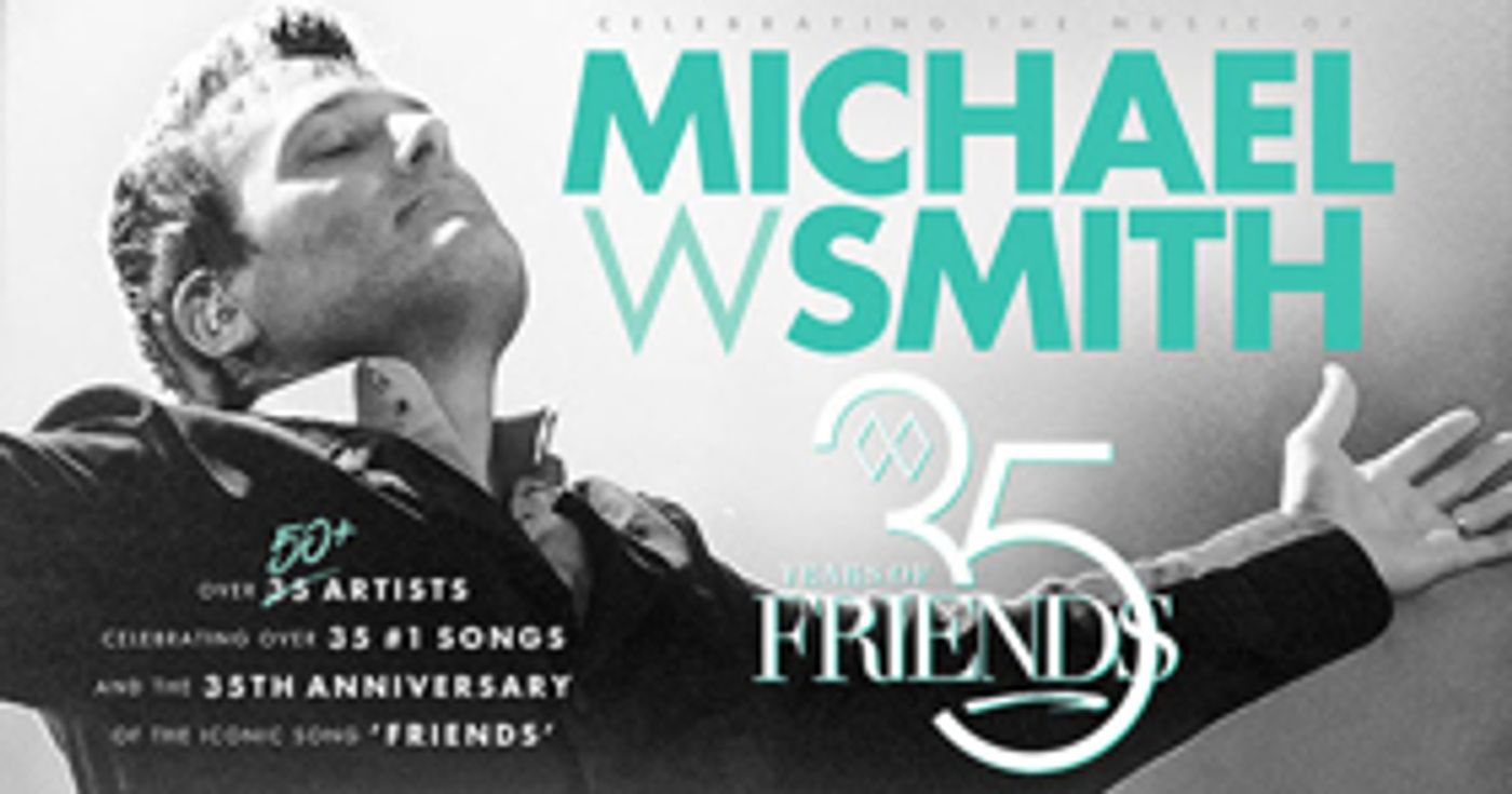Billy Ray Cyrus, Charlie Daniels, Gavin DeGraw Join Michael W. Smith Tribute  Image