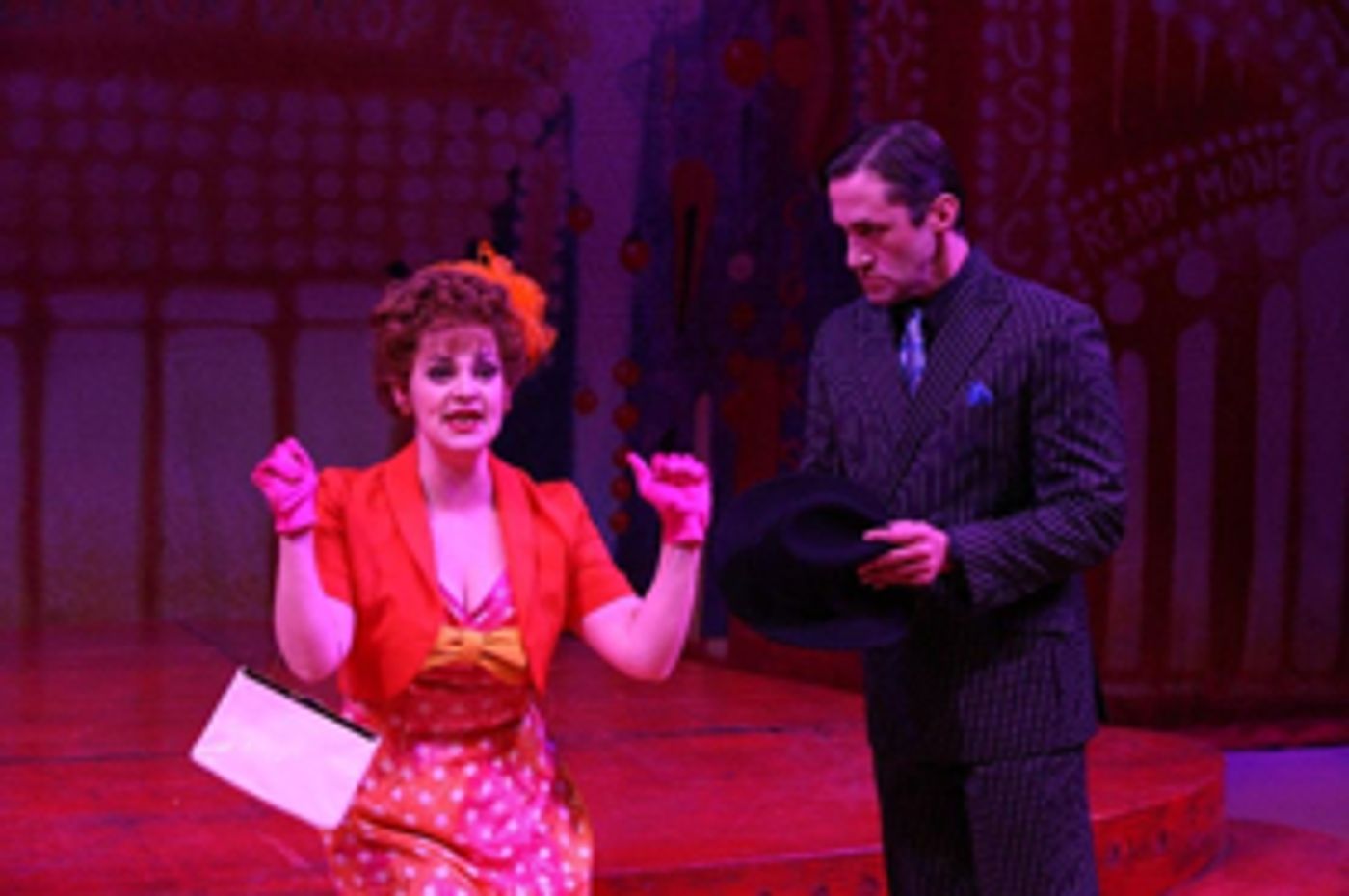Review: GUYS AND DOLLS at Music Theatre Wichita  Image