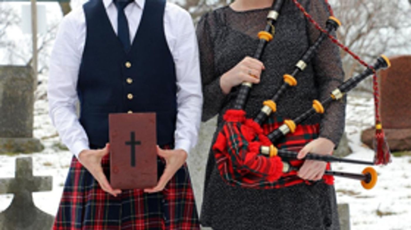 Briana Brown's Award-Winning Play ROBERT to Premiere at the 2018 Toronto Fringe Briana Brown's Award-Winning Play ROBERT to Premiere at the 2018 Toronto Fringe Image