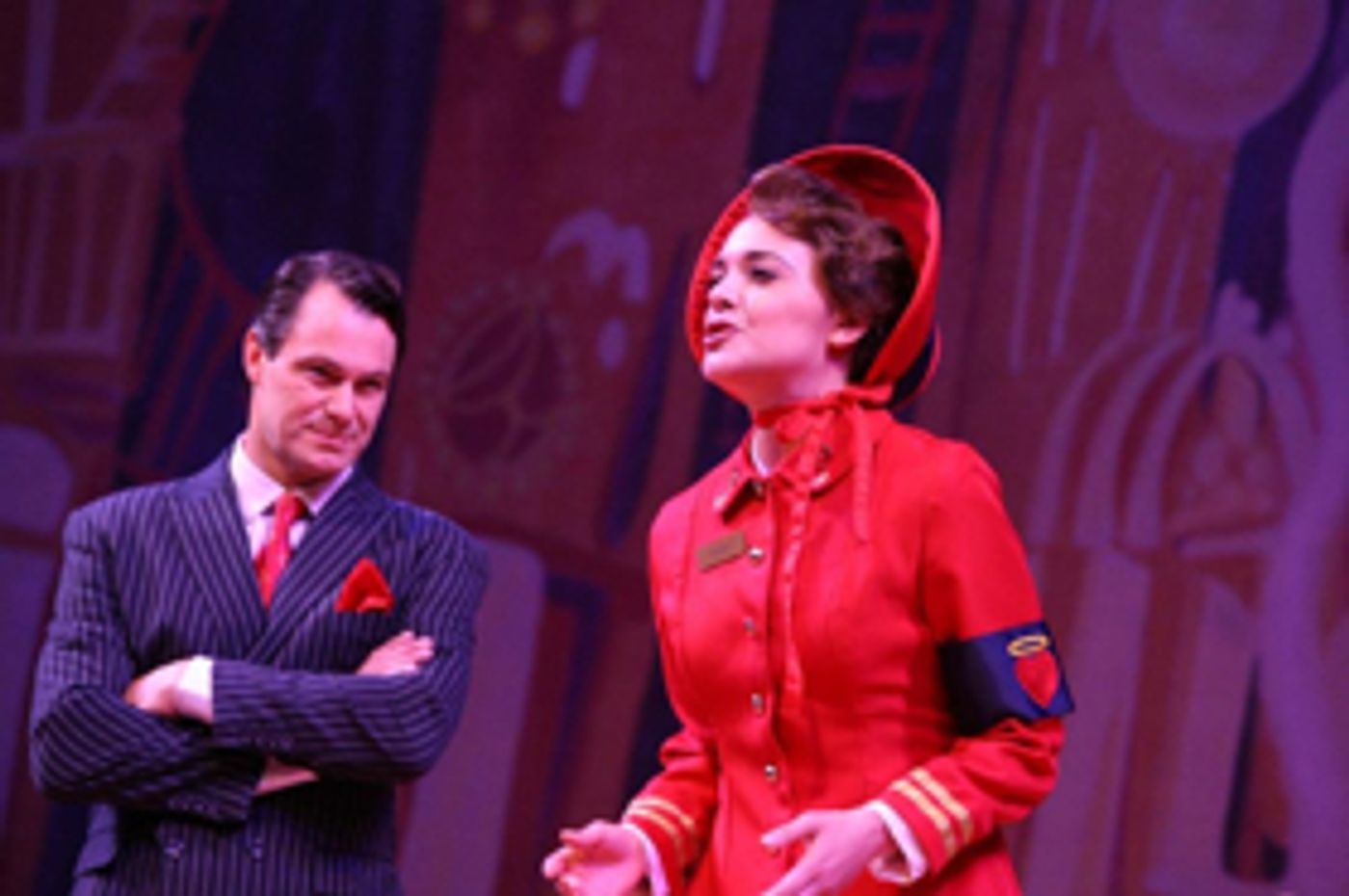 Review: GUYS AND DOLLS at Music Theatre Wichita  Image