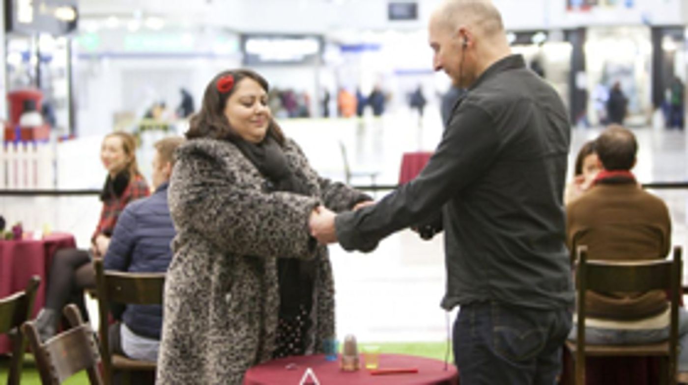 Feature: On The Intersection Between Theatre and Technology  Image