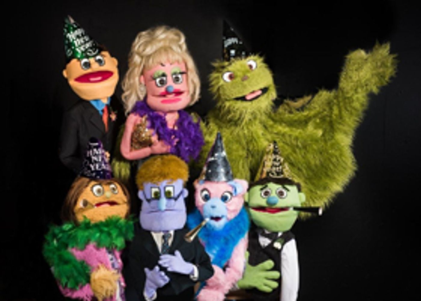 NCTC Presents AVENUE Q; Special Events Announced NCTC Presents AVENUE Q; Special Events Announced Image