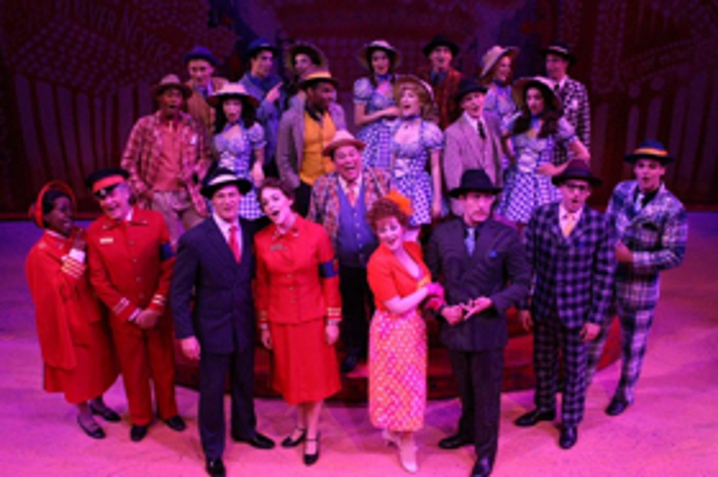 Review: GUYS AND DOLLS at Music Theatre Wichita  Image