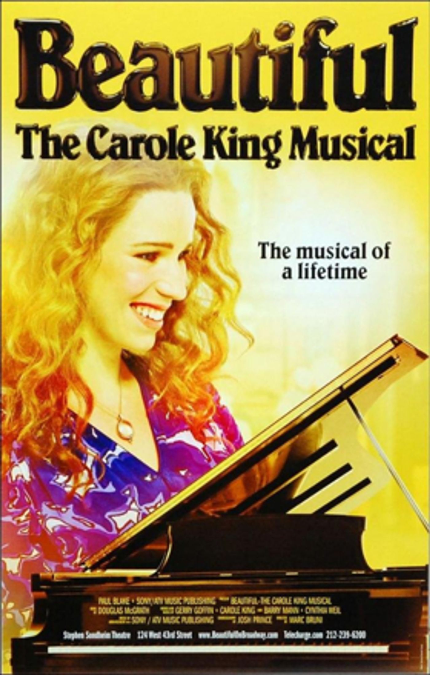 Sun King Brewery Announces Seasonal Beer to Celebrate Opening of BEAUTIFUL: THE CAROLE KING MUSICAL Sun King Brewery Announces Seasonal Beer to Celebrate Opening of BEAUTIFUL: THE CAROLE KING MUSICAL Image