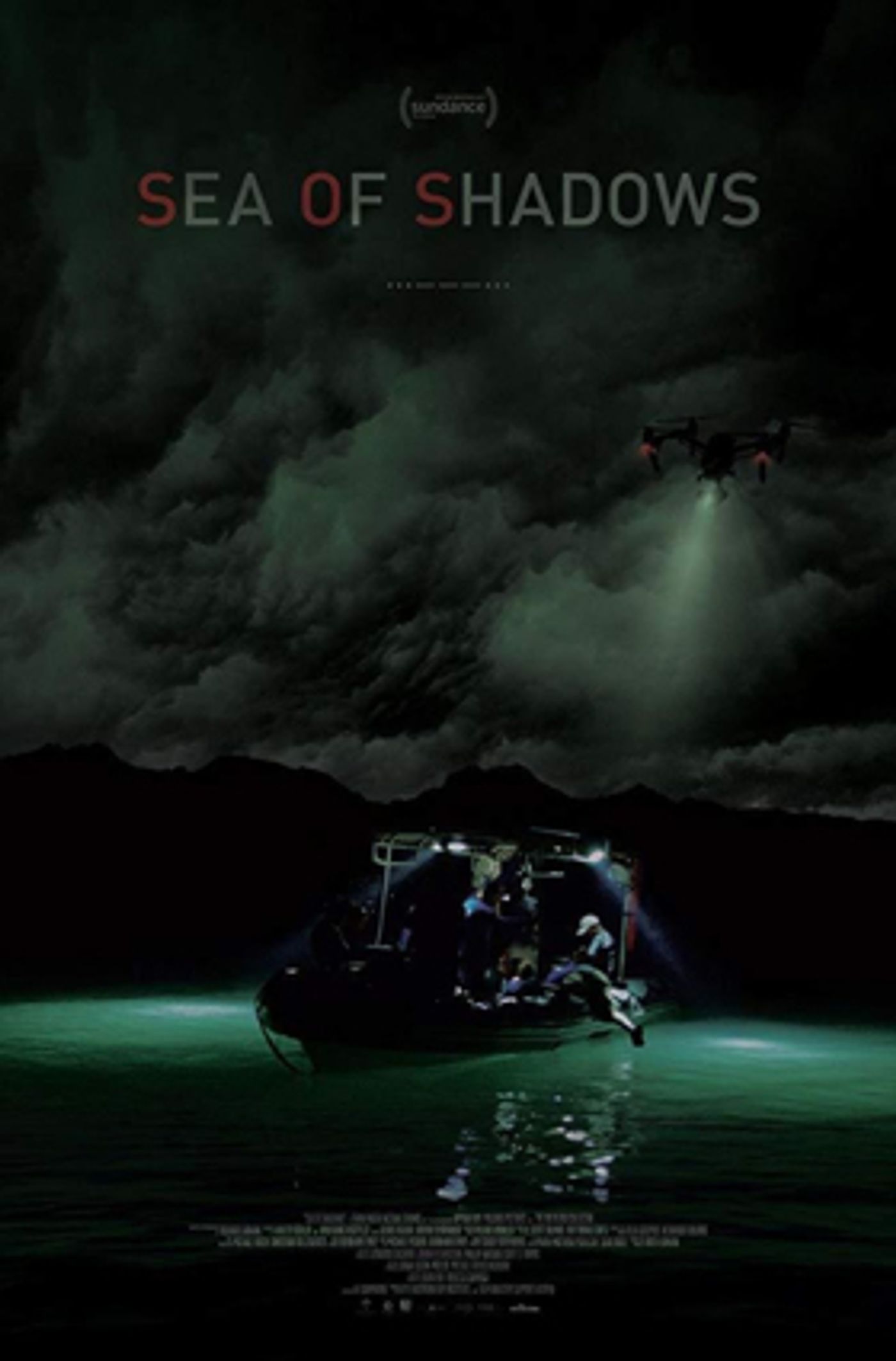 National Geographic Acquires Leonardo DiCaprio's SEA OF SHADOWS National Geographic Acquires Leonardo DiCaprio's SEA OF SHADOWS Image