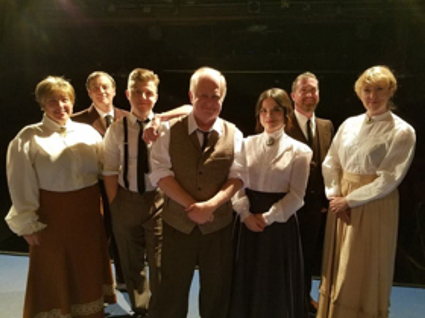 First Look at the Cast of OUR TOWN by Kentwood Players at the Westchester Playhouse  Image