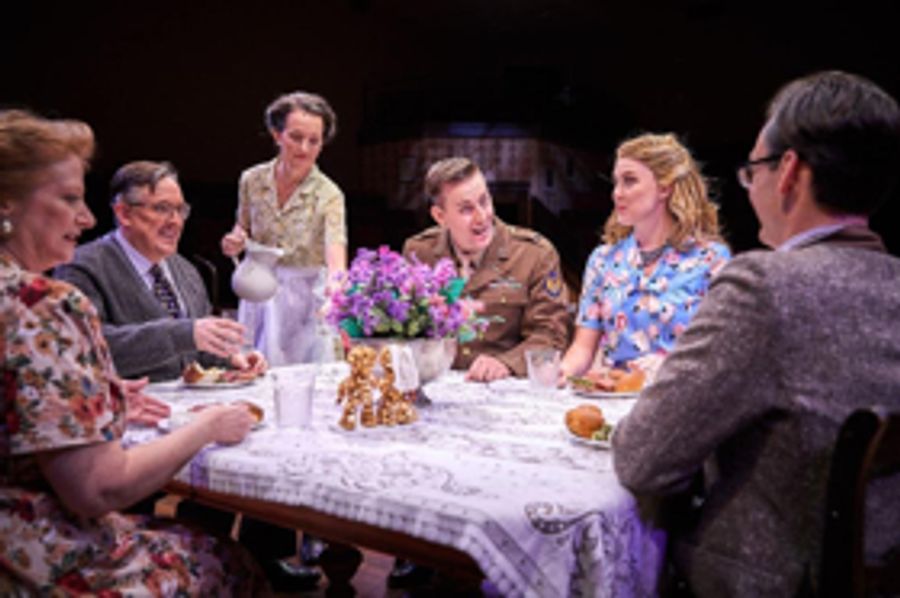Review: Hale Centre Theatre Presents DEAR RUTH Image