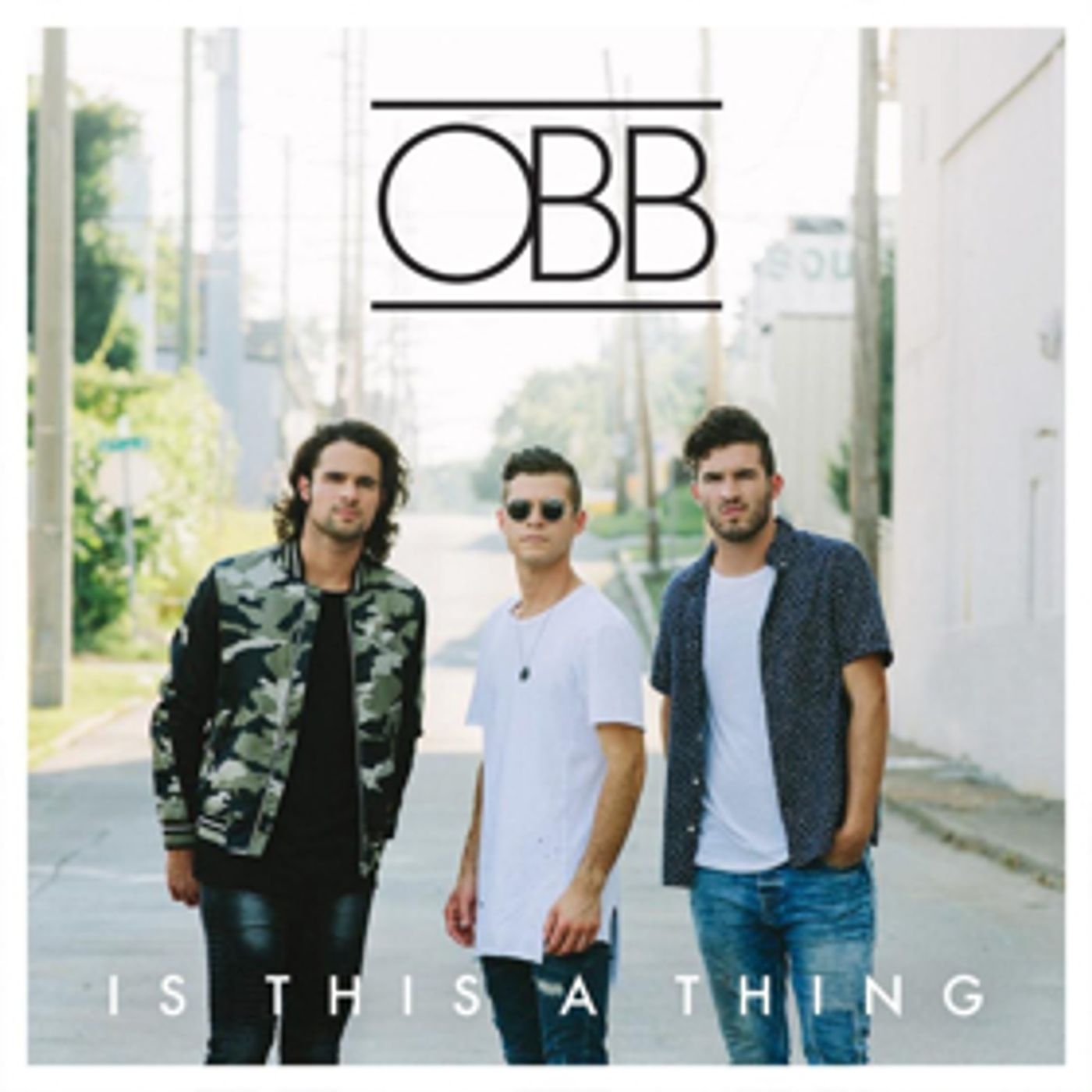 Atlanta Pop Trio OBB Share New Single IS THIS A THING from Upcoming EP Out July 6  Image