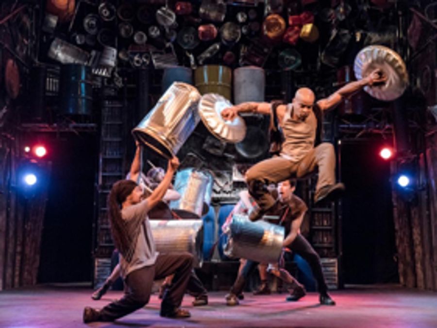 STOMP Celebrates 25 Years In New York with Official 'Stomp Day' Declaration Image