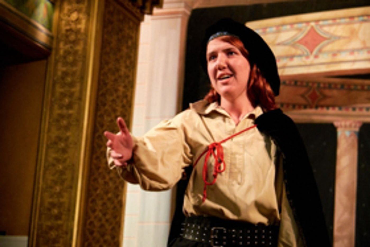 Open Mic Fundraiser for the Youth Shakespeare Festival Santa Fe Announced Open Mic Fundraiser for the Youth Shakespeare Festival Santa Fe Announced Image