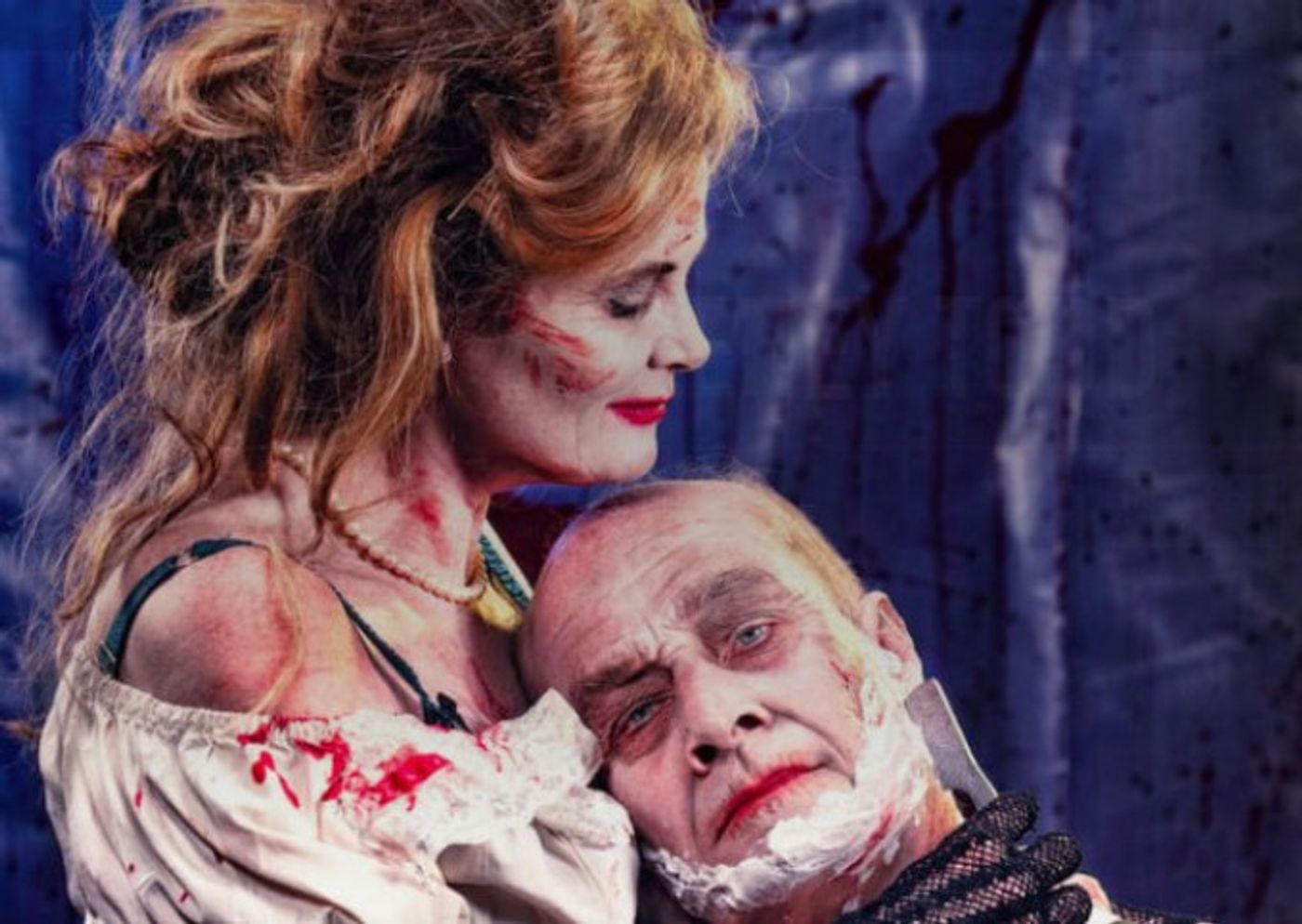 SWEENEY TODD Playing at Lyric Theatre Through 2/23!  Image