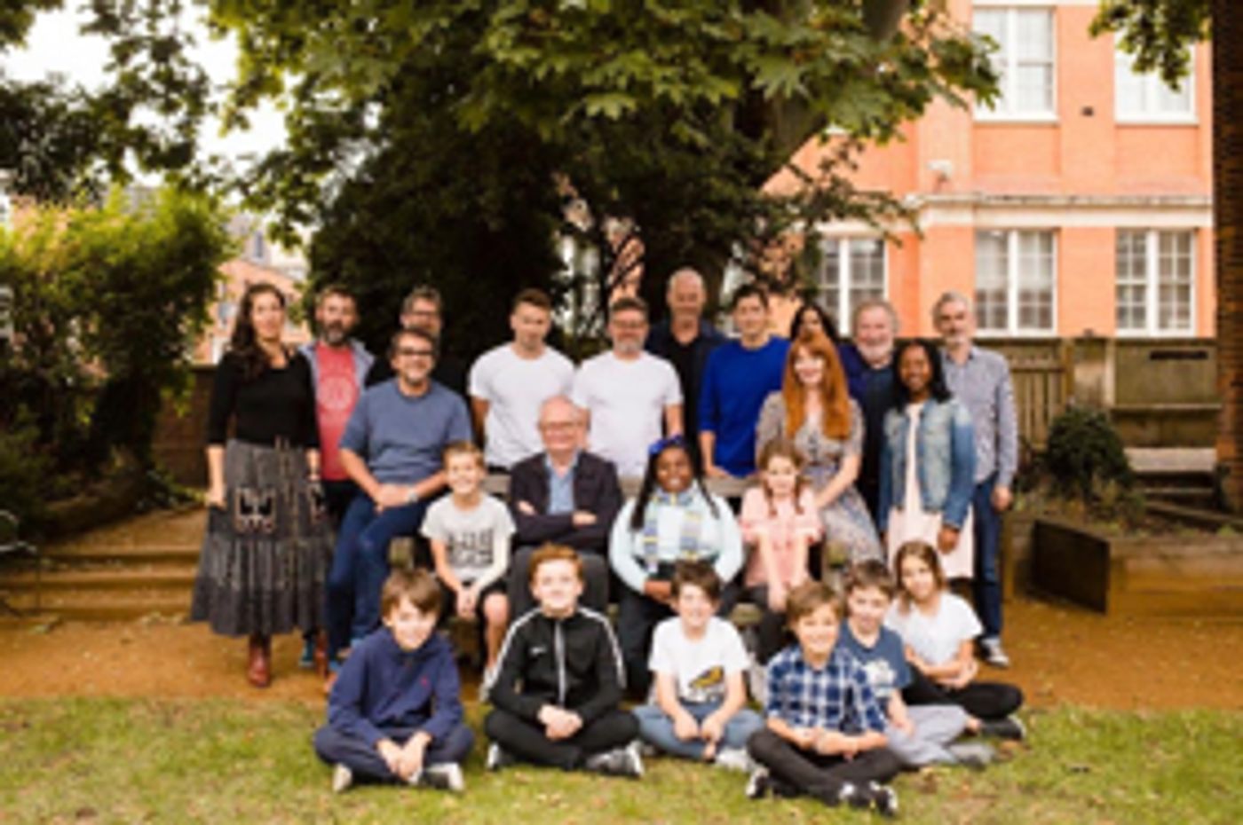 Rehearsals Begin For Martin McDonagh's A VERY VERY VERY DARK MATTER and Cast is Updated  Image