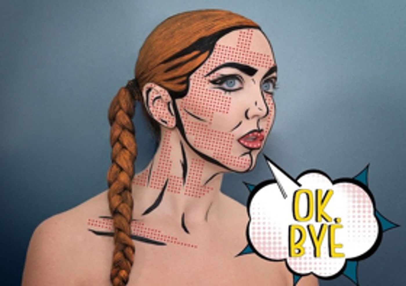 Guest Blog: Vicki Baron On OK, BYE at VAULT Festival Guest Blog: Vicki Baron On OK, BYE at VAULT Festival Image