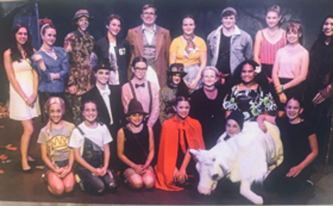 Review: INTO THE WOODS at Off Broadway Papakura  Image