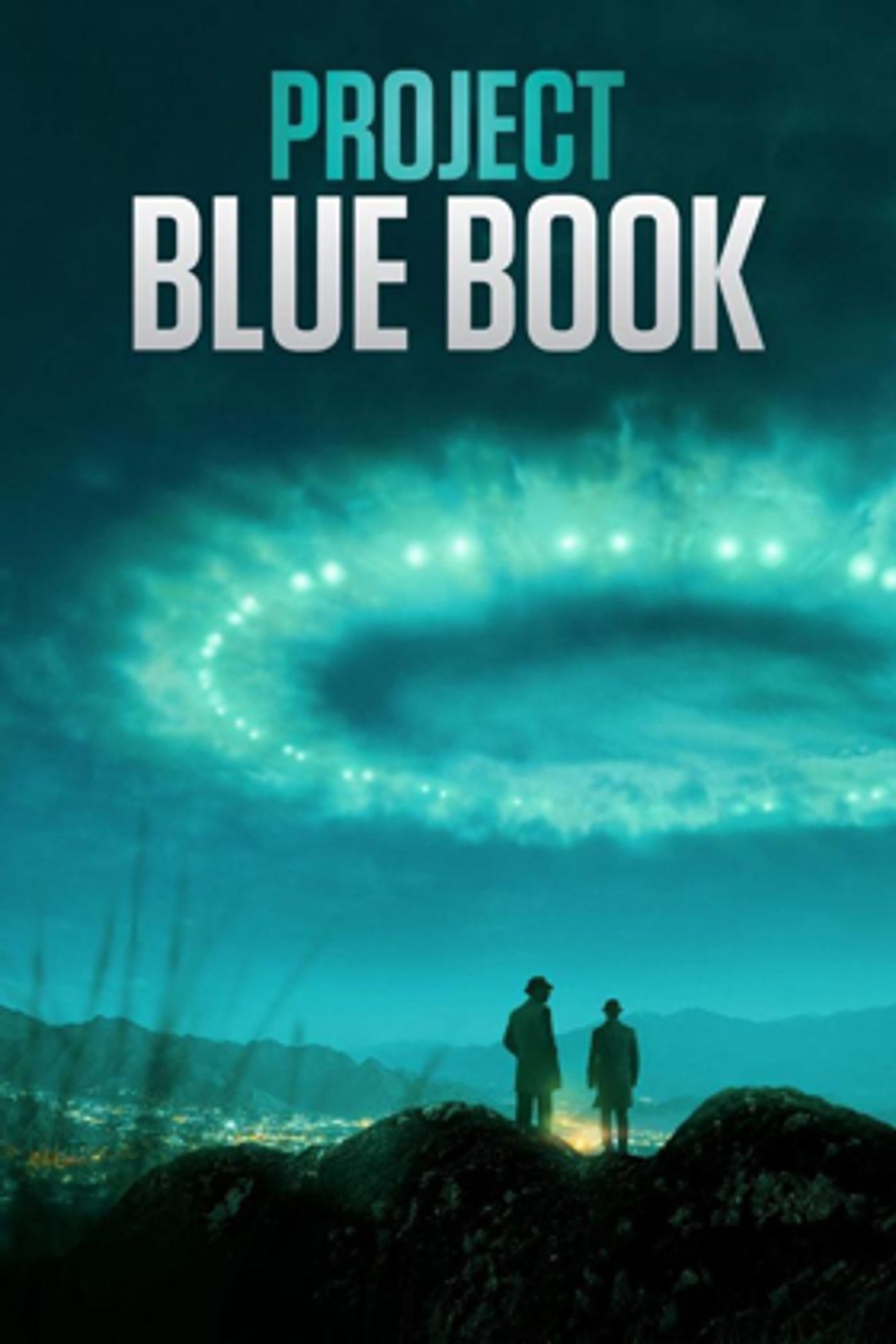 History Channel Renews PROJECT BLUE BOOK For Second Season  Image