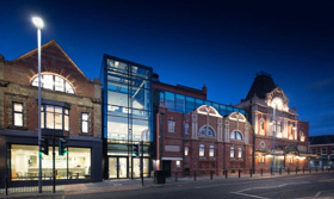 Darlington Hippodrome Shortlisted For Most Welcoming Award Darlington Hippodrome Shortlisted For Most Welcoming Award Image