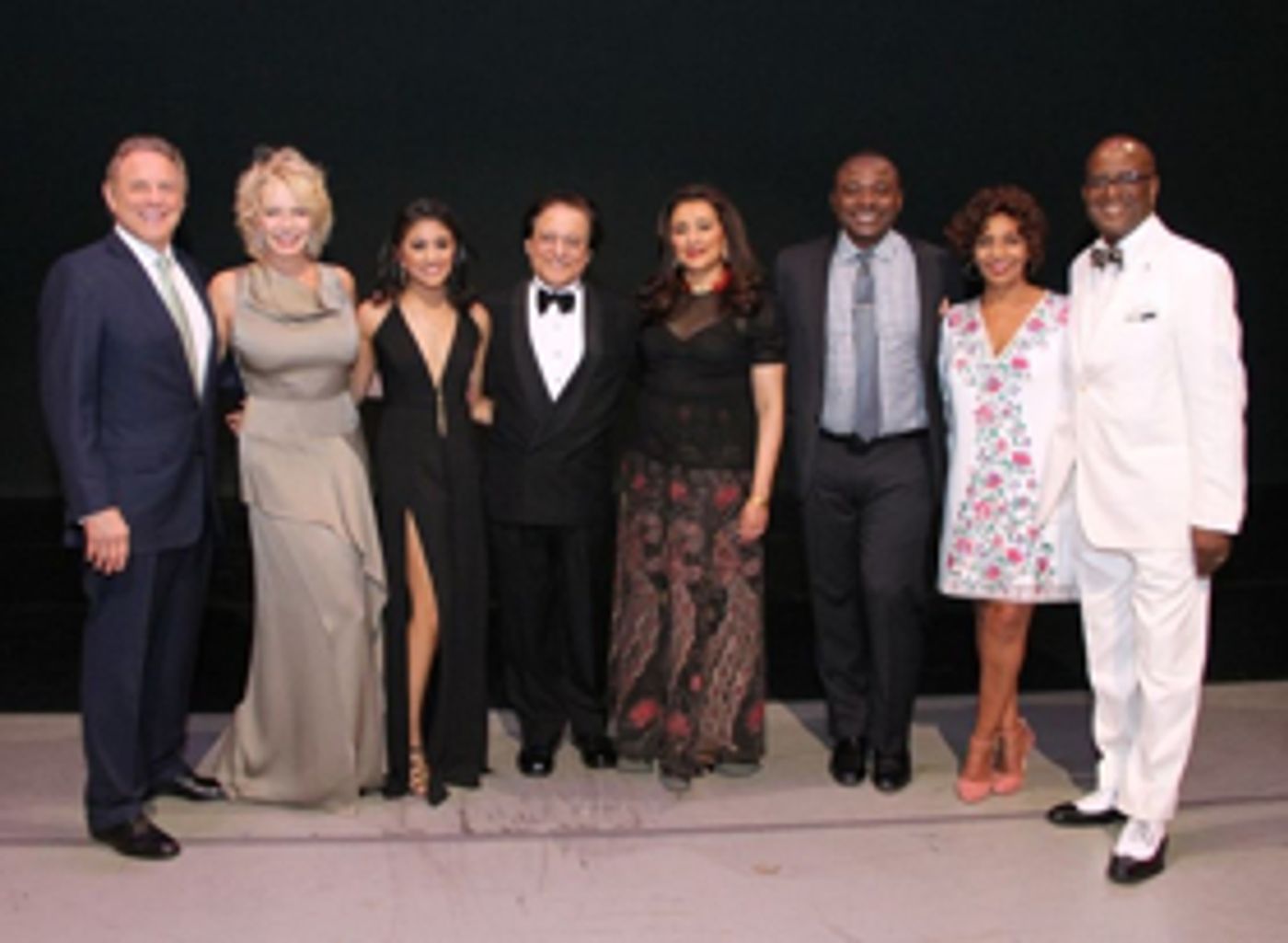 The 2018 Ailey Spirit Gala Benefit Raised Over $1 Million For Educational Programs & Scholarships The 2018 Ailey Spirit Gala Benefit Raised Over $1 Million For Educational Programs & Scholarships Image