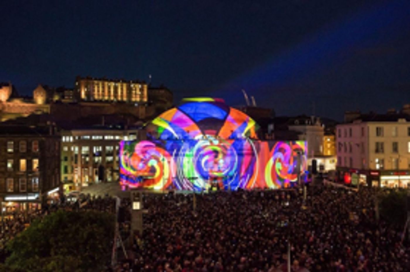 Edinburgh International Festival Opens the Aberdeen Standard Investments Opening Event: Five Telegrams Edinburgh International Festival Opens the Aberdeen Standard Investments Opening Event: Five Telegrams Image