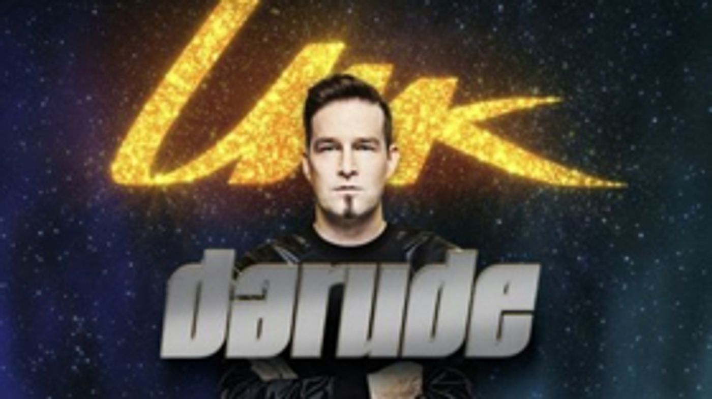 Darude Announced as Finnish Entry for the 2019 EUROVISION SONG CONTEST Darude Announced as Finnish Entry for the 2019 EUROVISION SONG CONTEST Image