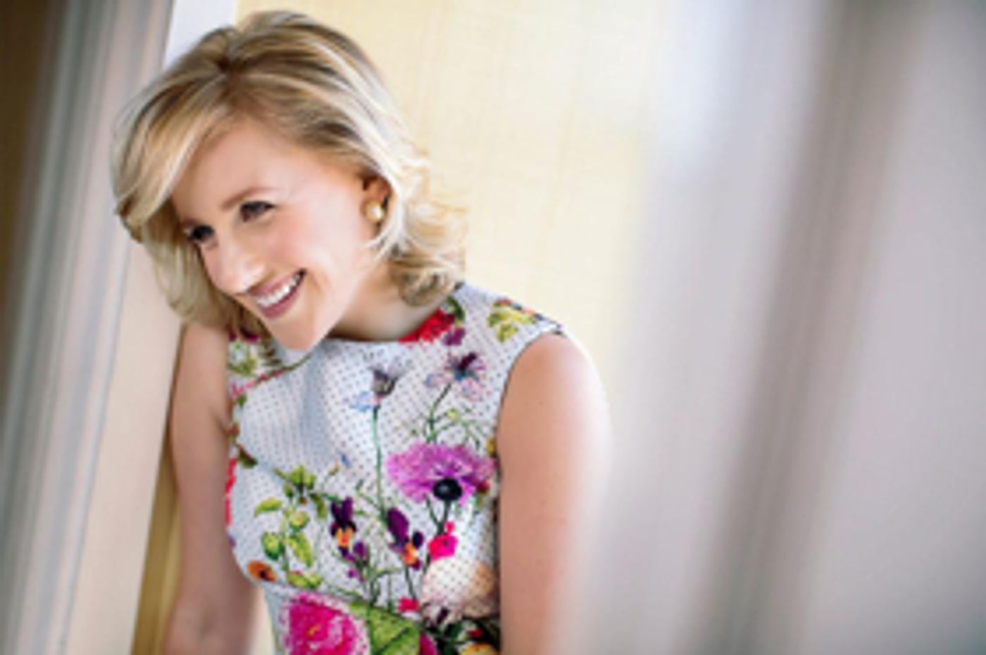 Interview: Jeanna de Waal Talks Bringing DIANA To Life At La Jolla Playhouse  Image