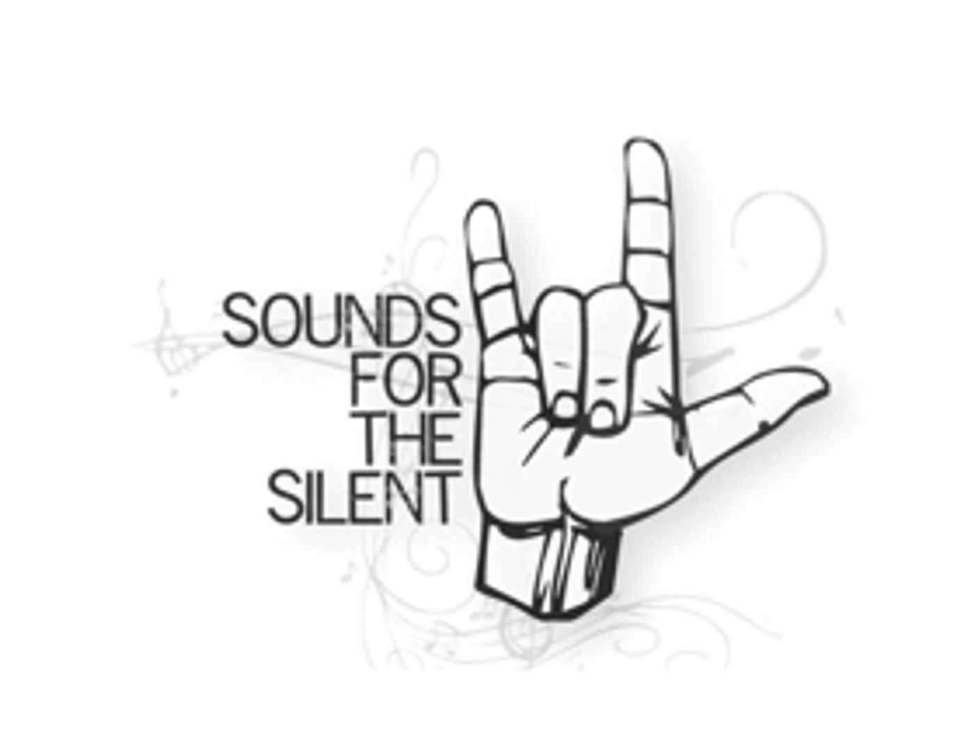 Sounds For The Silent Cabaret To Include Live American Sign Language Interpretation Sounds For The Silent Cabaret To Include Live American Sign Language Interpretation Image