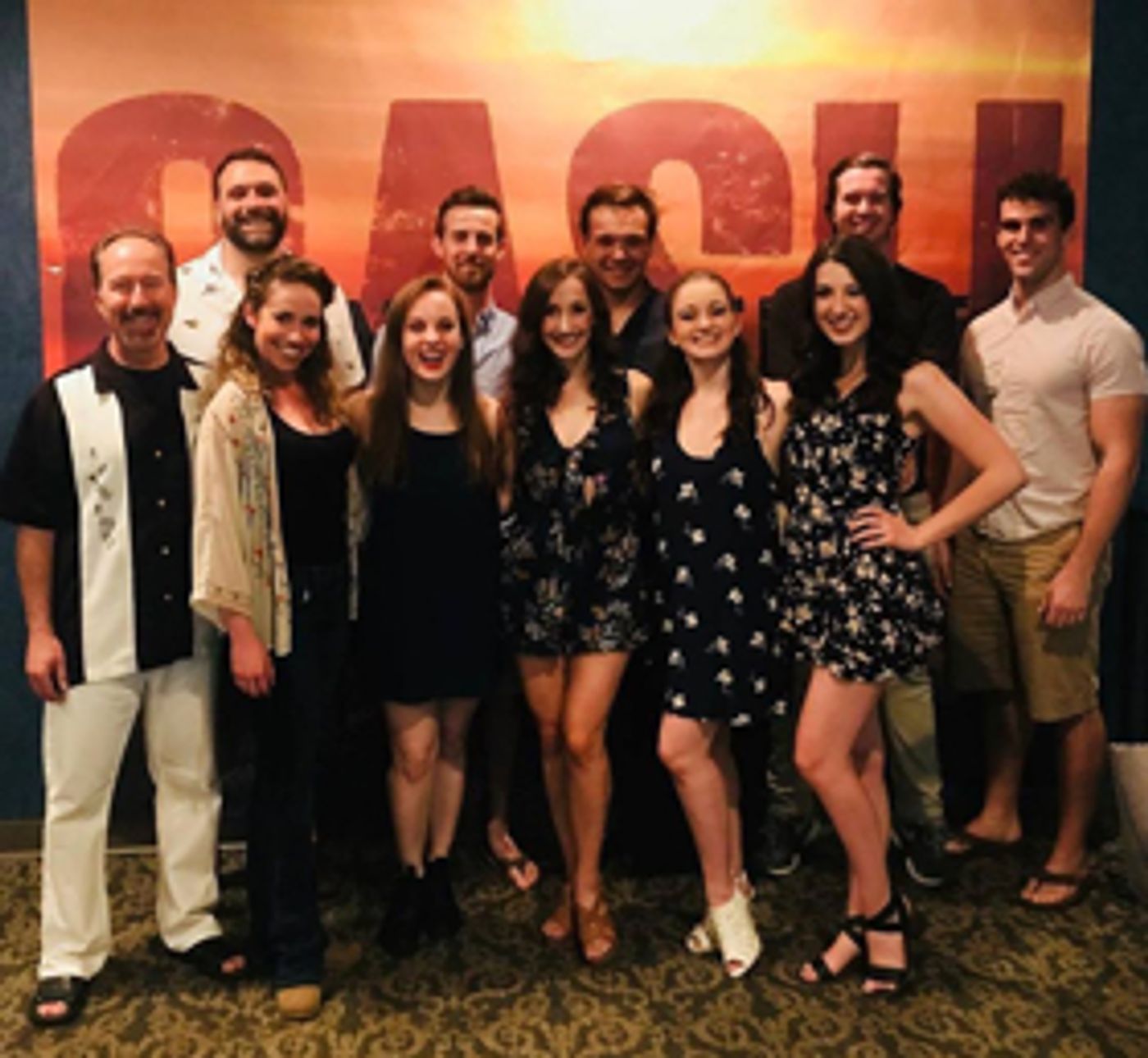 Review: RING OF FIRE at Broadway Palm Review: RING OF FIRE at Broadway Palm Image