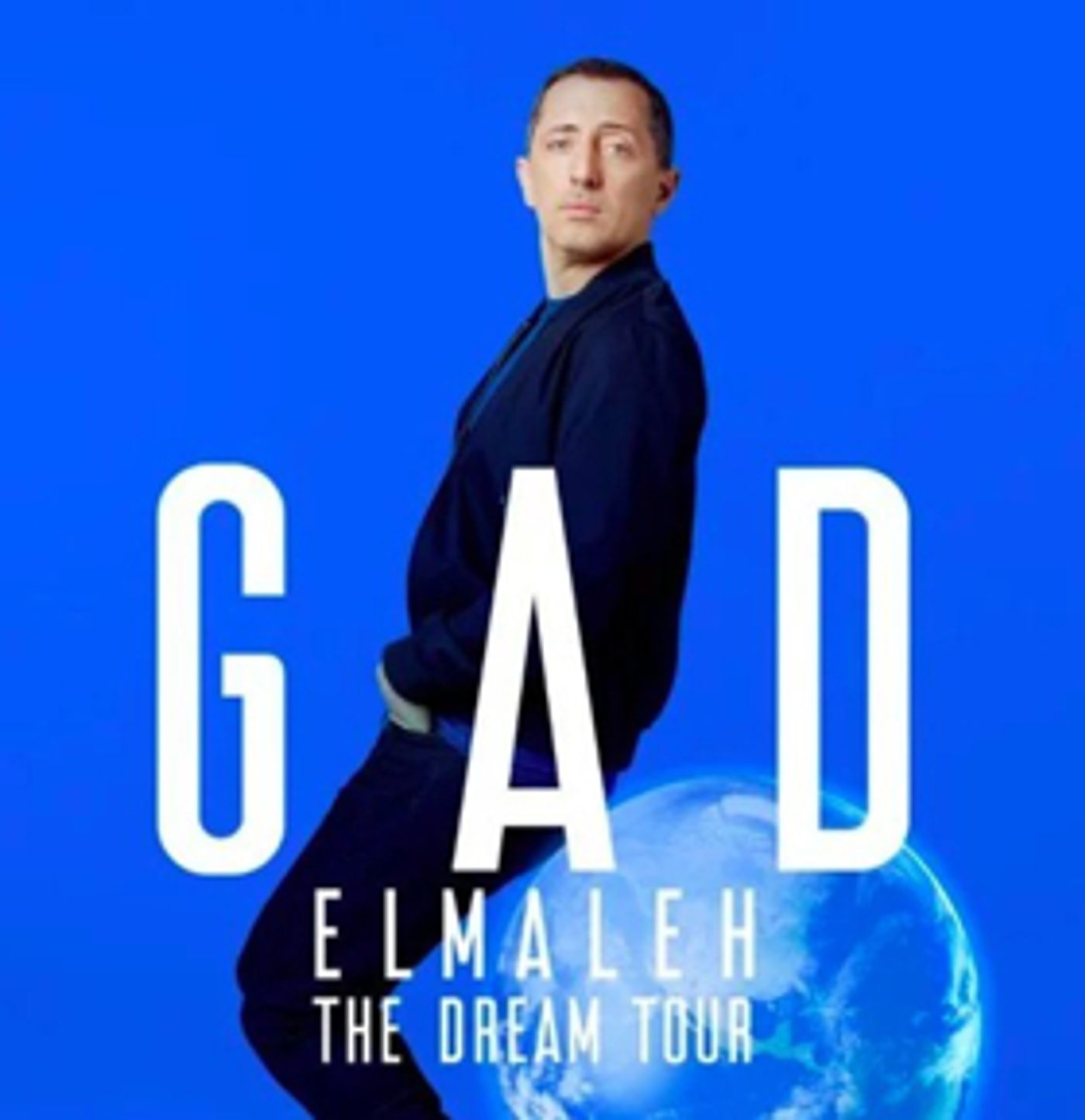 French Comedian Gad Elmaleh Announces World Tour And NYC Performance French Comedian Gad Elmaleh Announces World Tour And NYC Performance Image