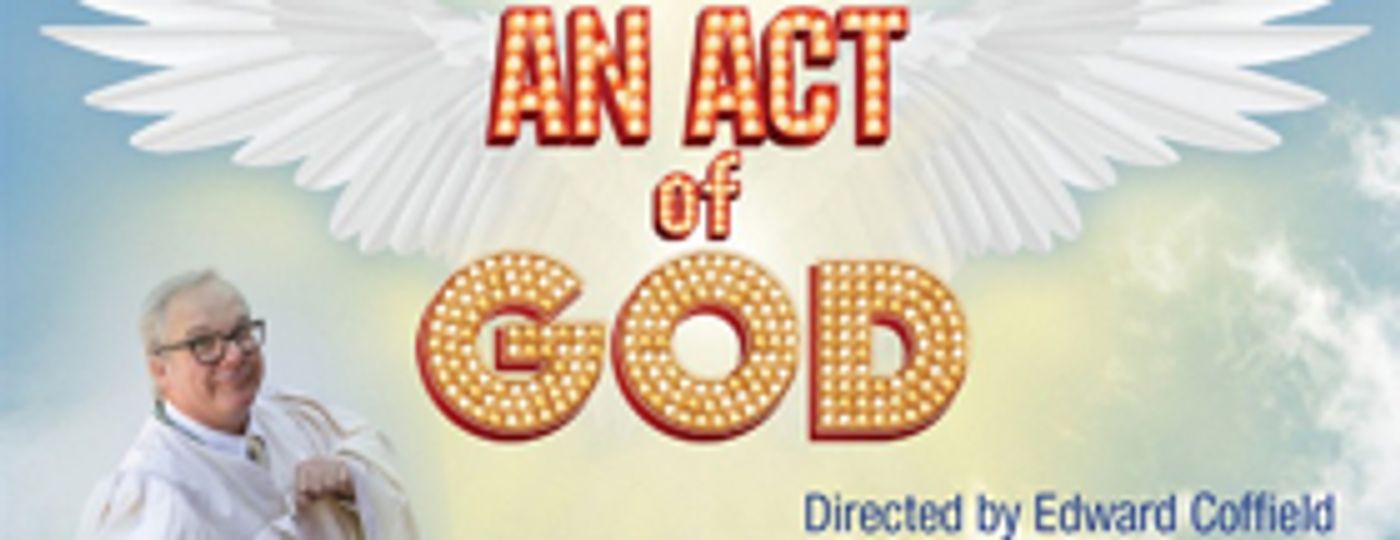 Review: God Takes Center Stage at the New Jewish Theatre  Image