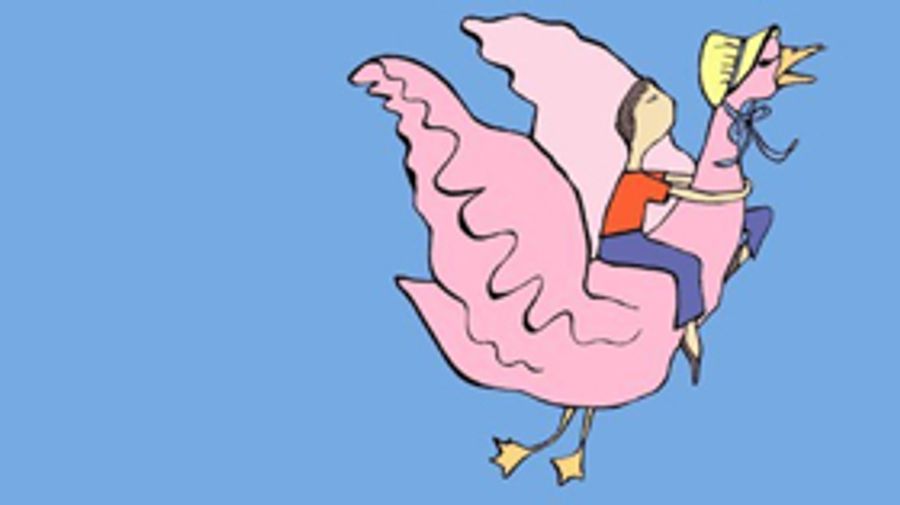 New York Theatre Ballet Presents MOTHER GOOSE! Image