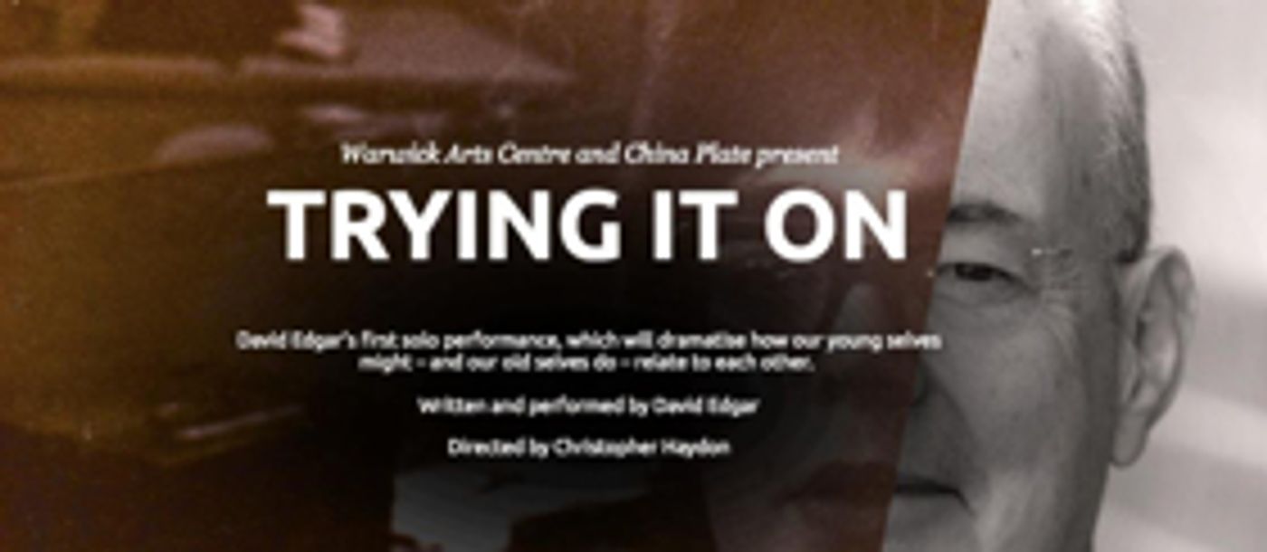 David Edgar Celebrates 70th Birthday With Debut Professional Stage Performance David Edgar Celebrates 70th Birthday With Debut Professional Stage Performance Image