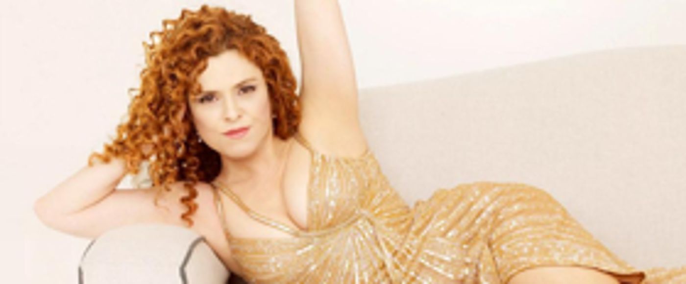 Review: Bernadette Peters in Concert with Symphoria at Crouse Hinds Theater  Image