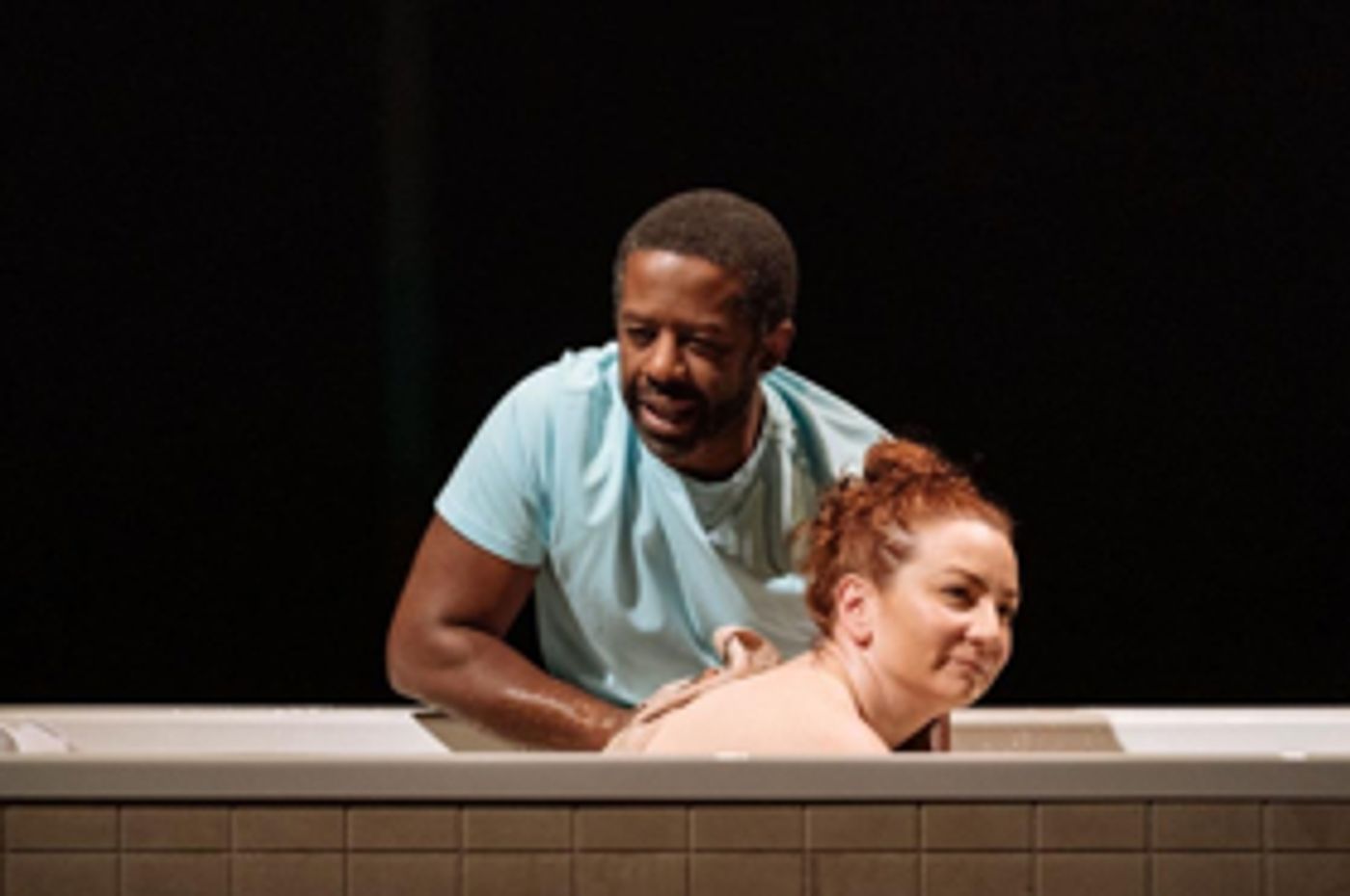 Review: COST OF LIVING, Hampstead Theatre Review: COST OF LIVING, Hampstead Theatre Image