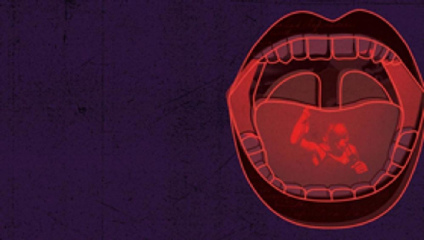 The Roundhouse Presents THE LAST WORD The Roundhouse Presents THE LAST WORD Image