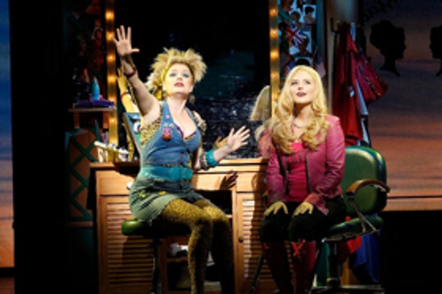 SOMETHING ROTTEN, LEGALLY BLONDE, and More Head to Orange Park Image