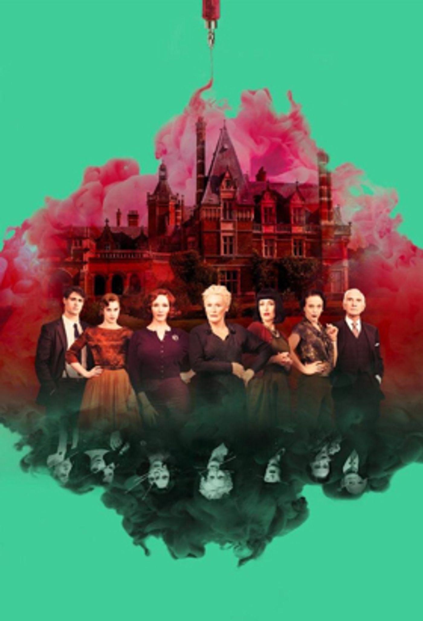 River St Theatre to Host Screenings of CROOKED HOUSE River St Theatre to Host Screenings of CROOKED HOUSE Image