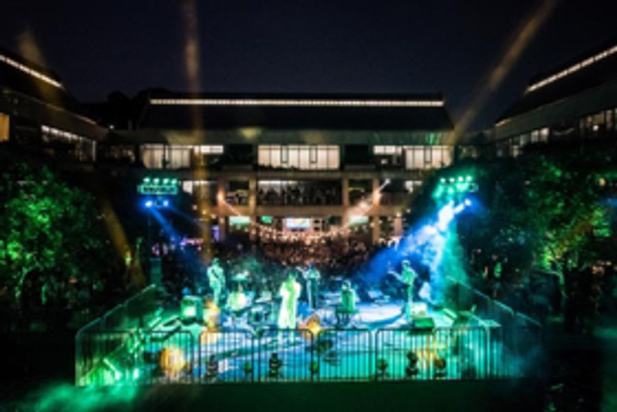 Skirball Announces 23rd Annual Summertime Concert Series SUNSET CONCERTS  Image
