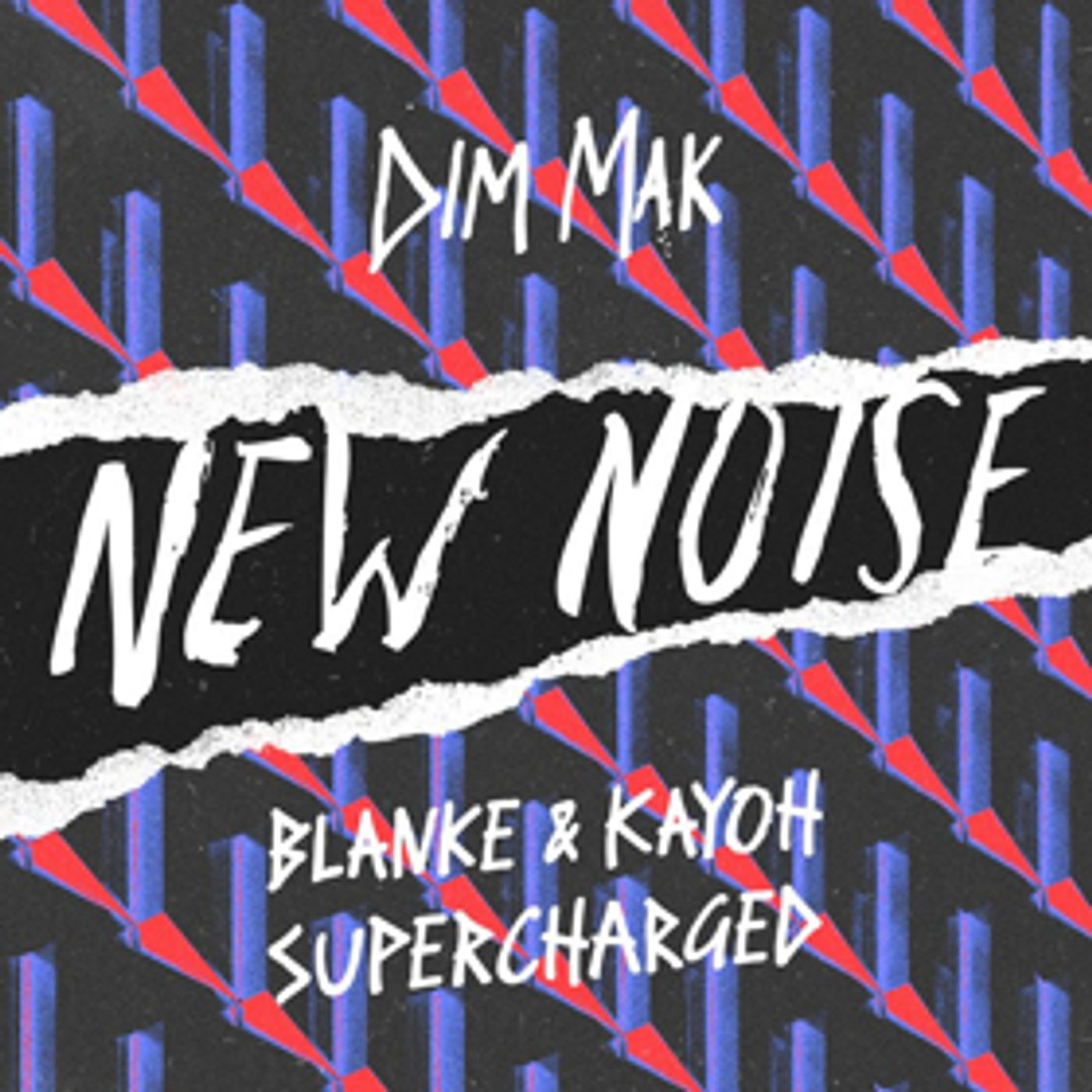 Blanke And Kayoh Crank The Voltage On New Noise Debut SUPERCHARGED  Image