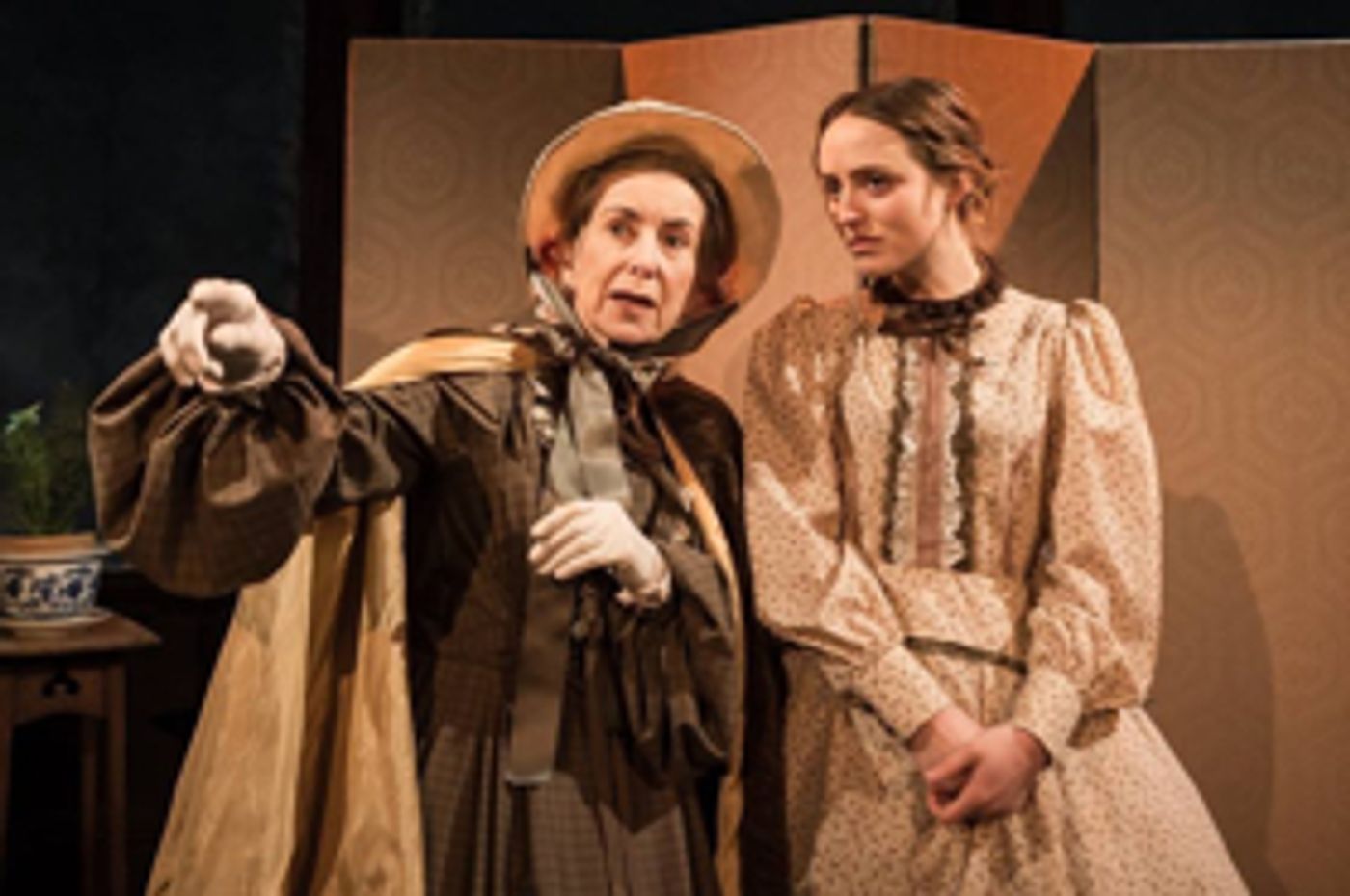 Review: CYRIL'S SUCCESS, Finborough Theatre Review: CYRIL'S SUCCESS, Finborough Theatre Image